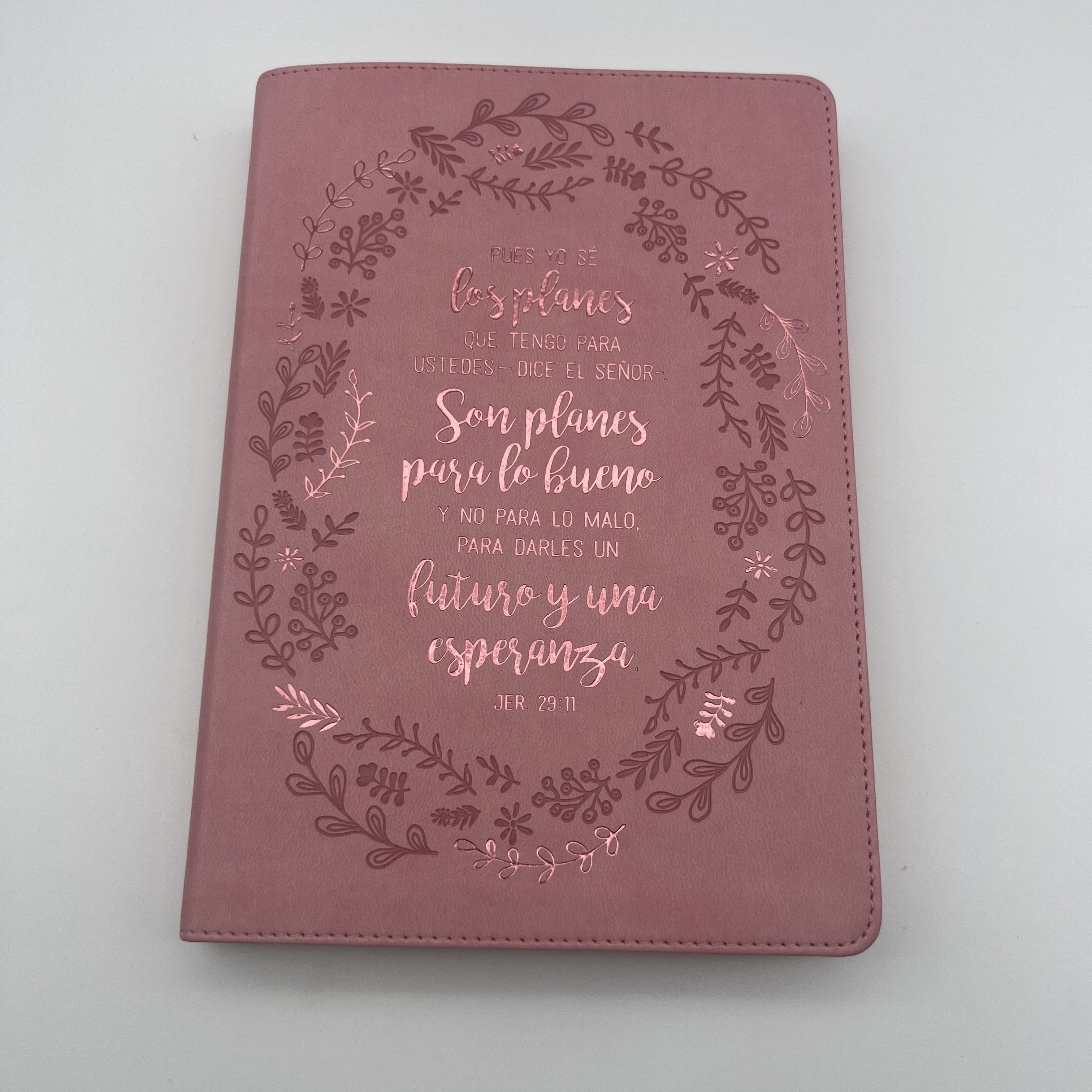 Pen Loop Perfect Binding Printing Services 240 Pages Sewn Binding Book Printing