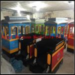 4 couches 20 seats Attraction Park Amusement Park Ride Carnival Game Electric