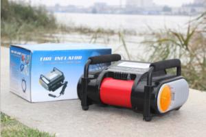 Quality 12v Automatic Digital Portable Air Compressor 100PSI High Performance wholesale