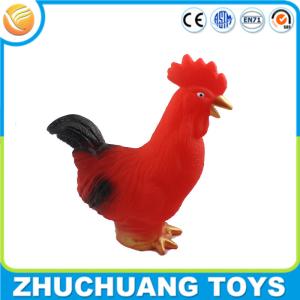 Quality big cartoon cock noise making rattle noise making toys wholesale