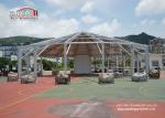 Heavy Duty Glass Wall Circus Big Top Tents For Sporting Events