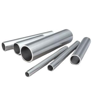 Quality 7075 6063 6061 T6 6063-T5 Aluminum Alloy Pipe Hollow Tube Profile Powder Coating 1mm wholesale
