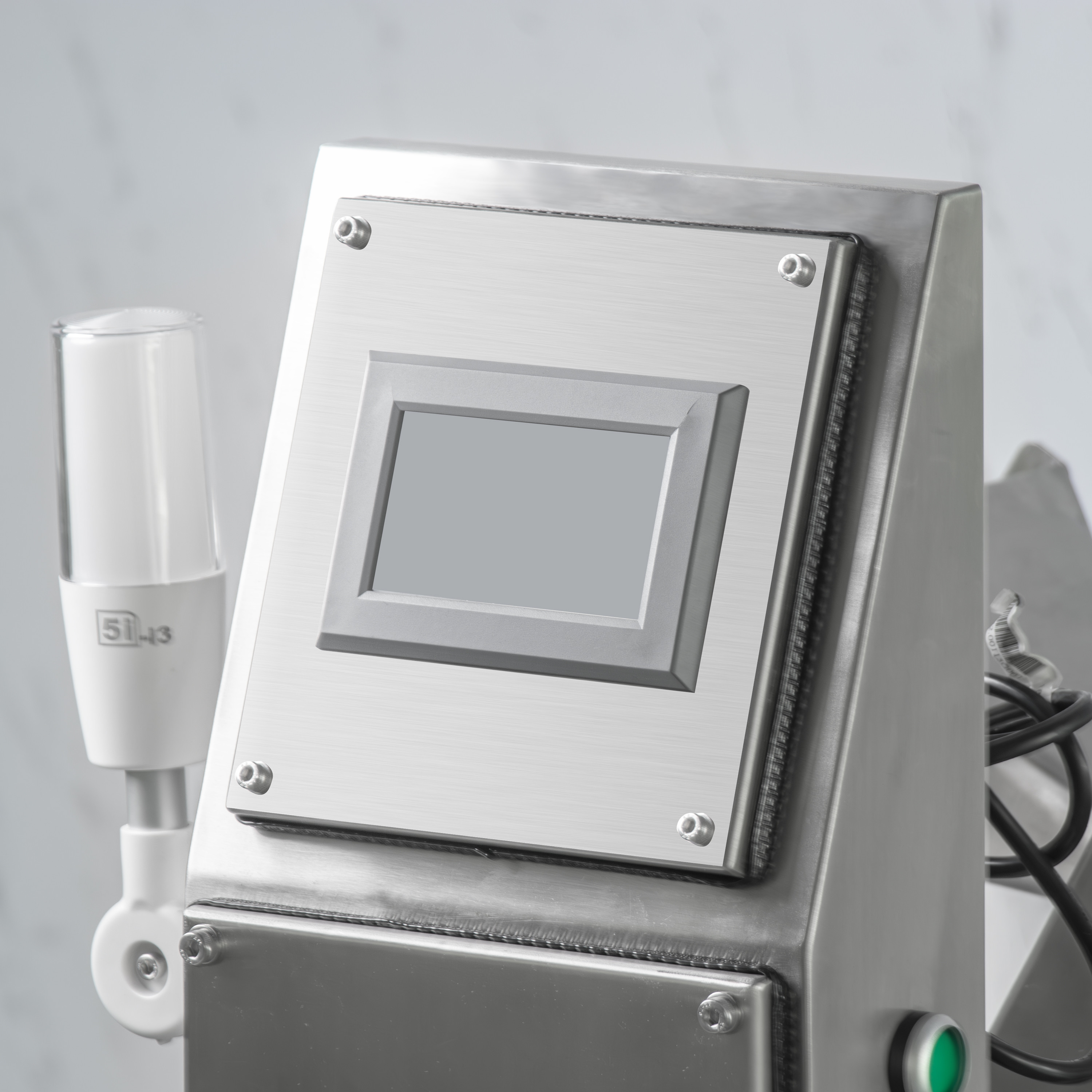 Pharmaceutical Metal Detector Detecting Metal Contaminants In Pharmaceutical Manufacturing