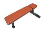 Home Gym Rack And Bench Dumbbell Workout Flat Bench