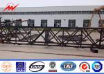 Burial 220kv Power Electric Tower 10m - 200m