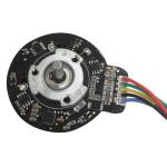3200RPM 30W Explosion Proof 24 Volt BLDC Motor
