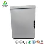 Metal Weatherproof 14U Outdoor Pole Mount Enclosure