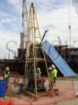 Core Drilling Rig XY-1 Electric Motor 7.5kw