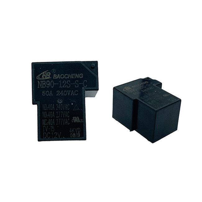 Dustproof Charging Pile Relay New Energy Products Conversion Circuit