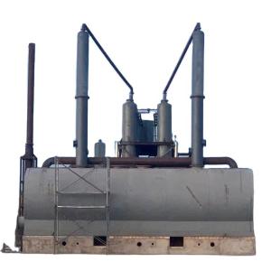 Quality Fully Automatic Continuous Crude Petroleum Refinery For Diesel Energy wholesale