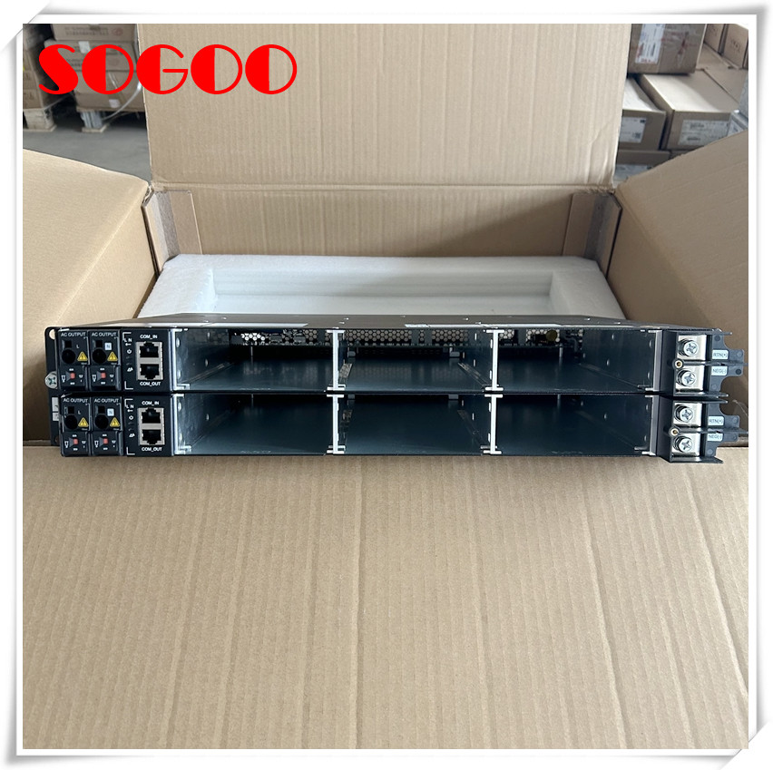 Inverter Module ETP23012-C2A1 12KVA 2U Height Inverter Subrack With 6pcs of Module I23002G1 (3KVA)