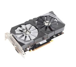 Quality MAXSUN GTX1650 Terminator 4G Chicken Game dual fan game graphics card Vivian 1650 Terminator 4G wholesale