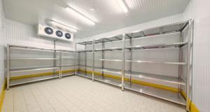 Quality PU Foam Insulation Freezer Cold Room 220V / 380V / 50Hz / 60Hz wholesale
