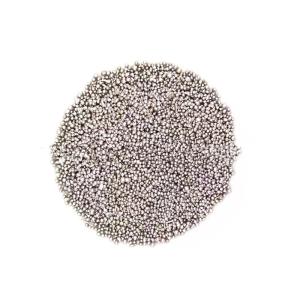 Quality Low Melting Point Solder Granule Tin Bismuth Alloy Sn48Bi52 Metal wholesale