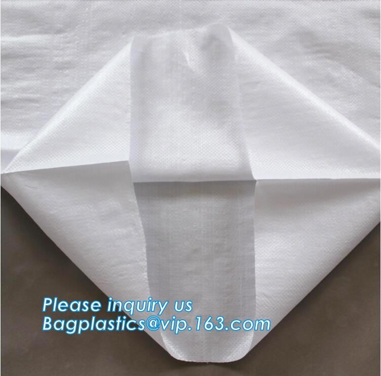 PP Plastic Type Bag With Valve Bag Type PP Woven Bags 50kg,China factory recycled pp woven bag for sugar and salt, packa