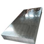 Dx52d Z275 Galvanized Steel Plate Zinc Coated Steel Sheet 24 Gauge
