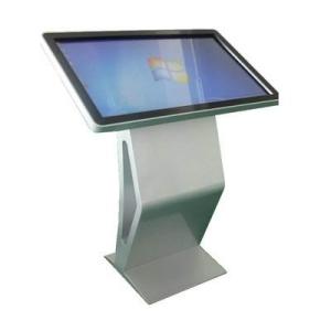 Quality 42&quot; FCC 350cd/m2 Touch Screen Stand Kiosk For Mall wholesale