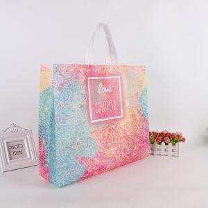 Quality Valentine'S Day Nonwoven Promotional Gift Bags Silk Screen Printing Hot Stamping wholesale