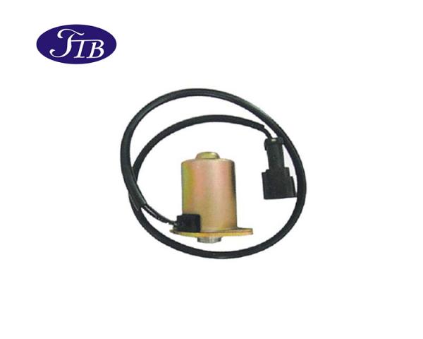 Electric Spare Parts Swing Rotary Solenoid Valve 20y-60-32120 PC200-7 For