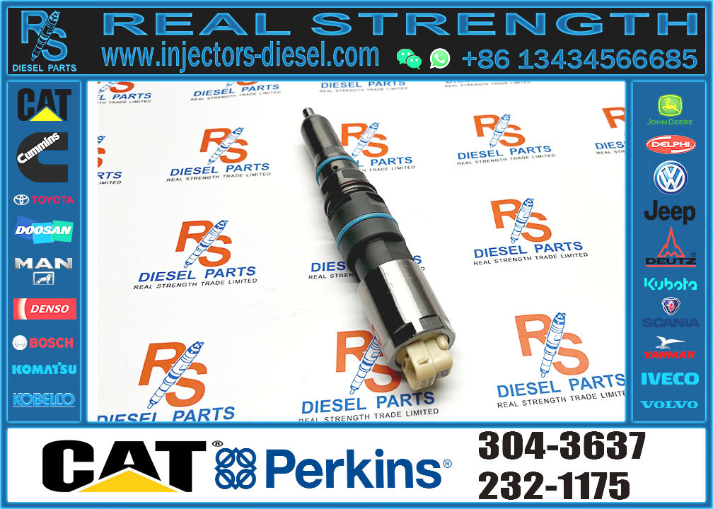 diesel fuel injector 304-3637 324-5467 20R-5036 20R-5079 20R-1318 173-9268 198-7912 460-8213 342-5487