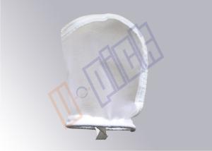 Quality Food Grade 50 - 300 Micron Nylon Filter Bag Size 3 For Nut Milk Filtration wholesale