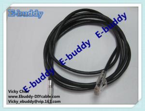 Quality lemo 0b 9pin to rj45 cable 0.3m-15M wholesale