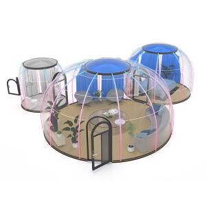 Quality 6m Dining Bubble Tent wholesale
