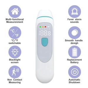 Quality Infrared Temperature Thermometer Gun wholesale