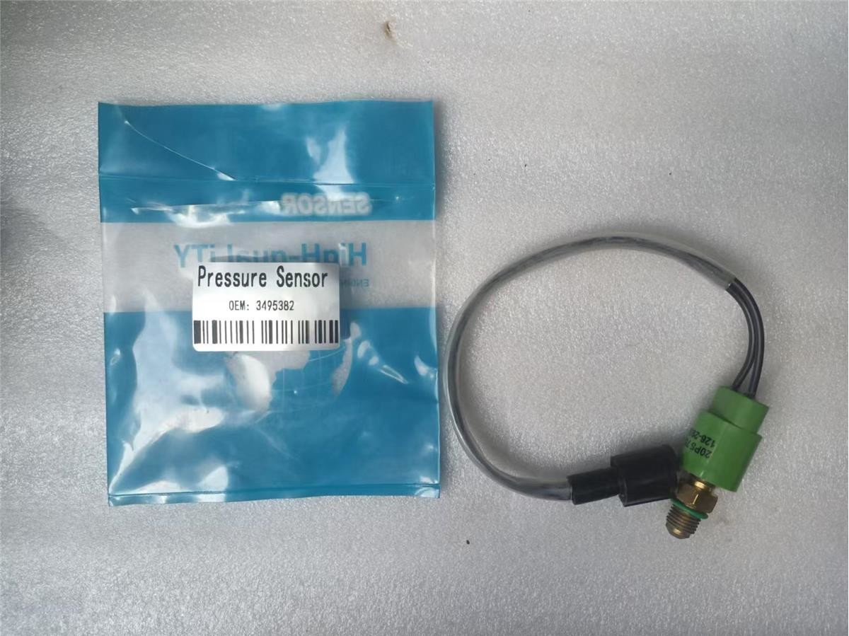 3495382 Excavator Sensor For Cat Electric Parts
