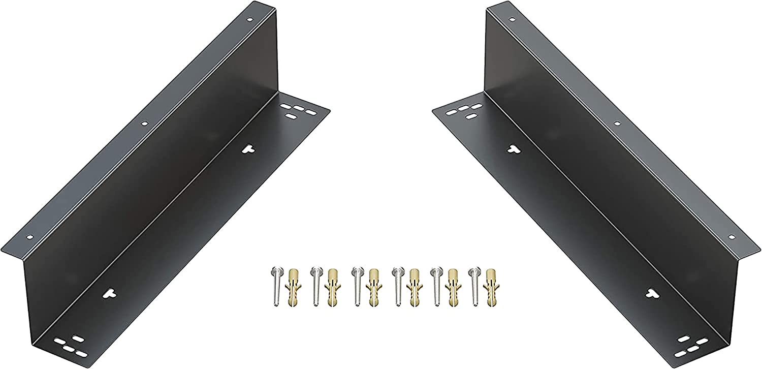 Under counter Mounting Bracket Metal Cash DrawerHeavy Duty Steel Mounting Bracket for Mounting 16" Cash Registers