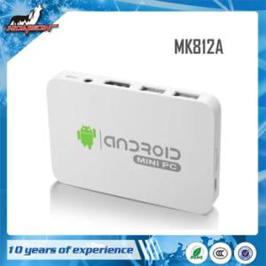 Quality MK812A Quad Core Android 4.2 Smart TV Box Mini PC XBMC wholesale