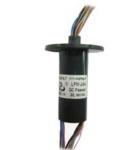 Capsule Slip Ring 24 Circuits 0-300 rpm