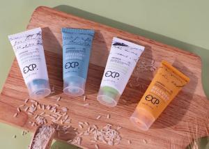 Quality 30ml Hotel Empty Plastic Cosmetic Tube Refillable Hand Cream Tube Packaging wholesale
