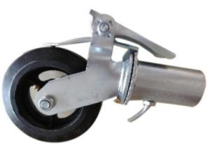 Quality Scaffold Accessories Rubber Caster wholesale