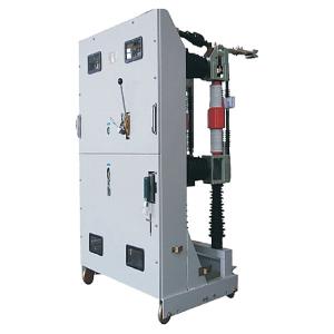 Quality ZN39 33KV 35kv 40.5kv Indoor Truck Type Vacuum Circuit Breaker wholesale