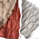 Quick-Dry Rabbit Fur Fabric The Perfect Choice for Fashionable Home Textile