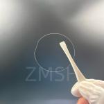 Sapphire wafer 2inch C-plane(0001) DSP SSP 99,999% Monocrystalline Al2O3 LEDS