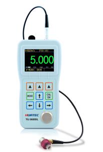 Quality HUATEC TG-5600DL Portable Ultrasonic Thickness Gauge wholesale