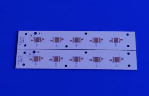Quality Led Street Light Module , SMD LED PCB Board For Street Light Replacement wholesale