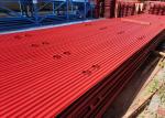 Welding Horizontal Boiler Water Wall Panel High Temperature Resistance