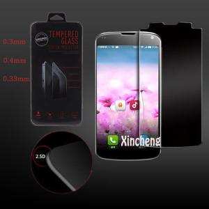 Quality Tempered Glass Screen Protector Film Guard for LG Nexus 4 wholesale