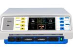 Seven Working Modes LCD Electrosurgical Generator , 300W Portable Cautery