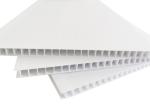 Corona PP Corrugated Board Coroplast Printing Sheet 8mm 10mm 12mm