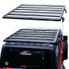 Buy cheap Lightweight Black 4x4 Aluminum Alloy Roof Rack Jeep Wrangler JL with 25kg from wholesalers