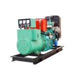 Silent 1500RPM 400kva Cummins Diesel Generator Set