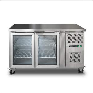 Quality 450L 60Hz Commercial Stainless Steel Refrigerator Freezer wholesale