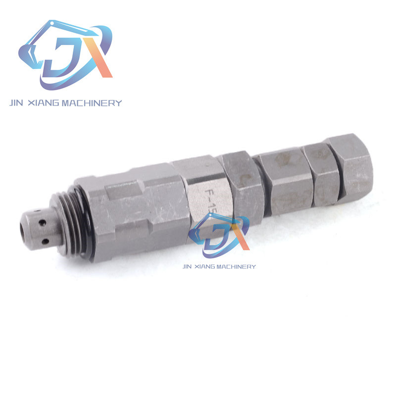STAR ZEBRA 4289406 4289602 Main Control Relief Valve for Hitachi EX200-2 Excavator Construction Machinery Repair and Replacement Parts