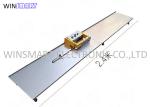 High Speed PCB Depaneling Cutter , 500mm/s V Groove Cutting Machine