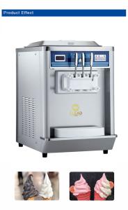 Quality 200-300 CUPS/per hour Cold Storage Refrigeration Units featuring 2x1.8L FREEZINGTANK wholesale