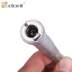 4:1 Green Ring Fiber Optic Light Contra Angle Handpieces 3.0V To 3.2V